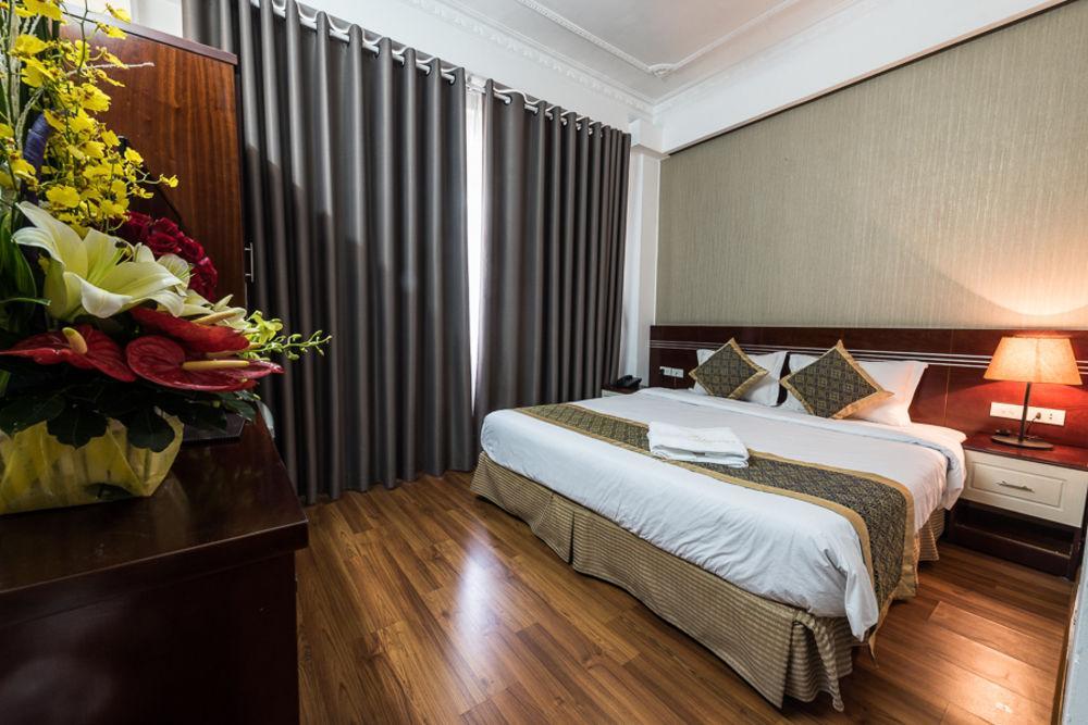ホテル Saigon Odyssey House ホーチミン市 エクステリア 写真