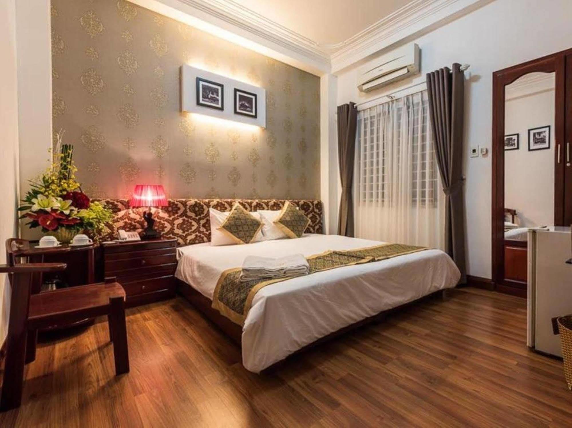 ホテル Saigon Odyssey House ホーチミン市 エクステリア 写真