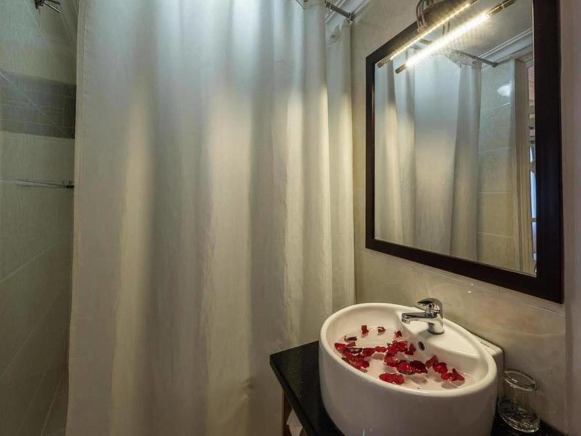 ホテル Saigon Odyssey House ホーチミン市 エクステリア 写真
