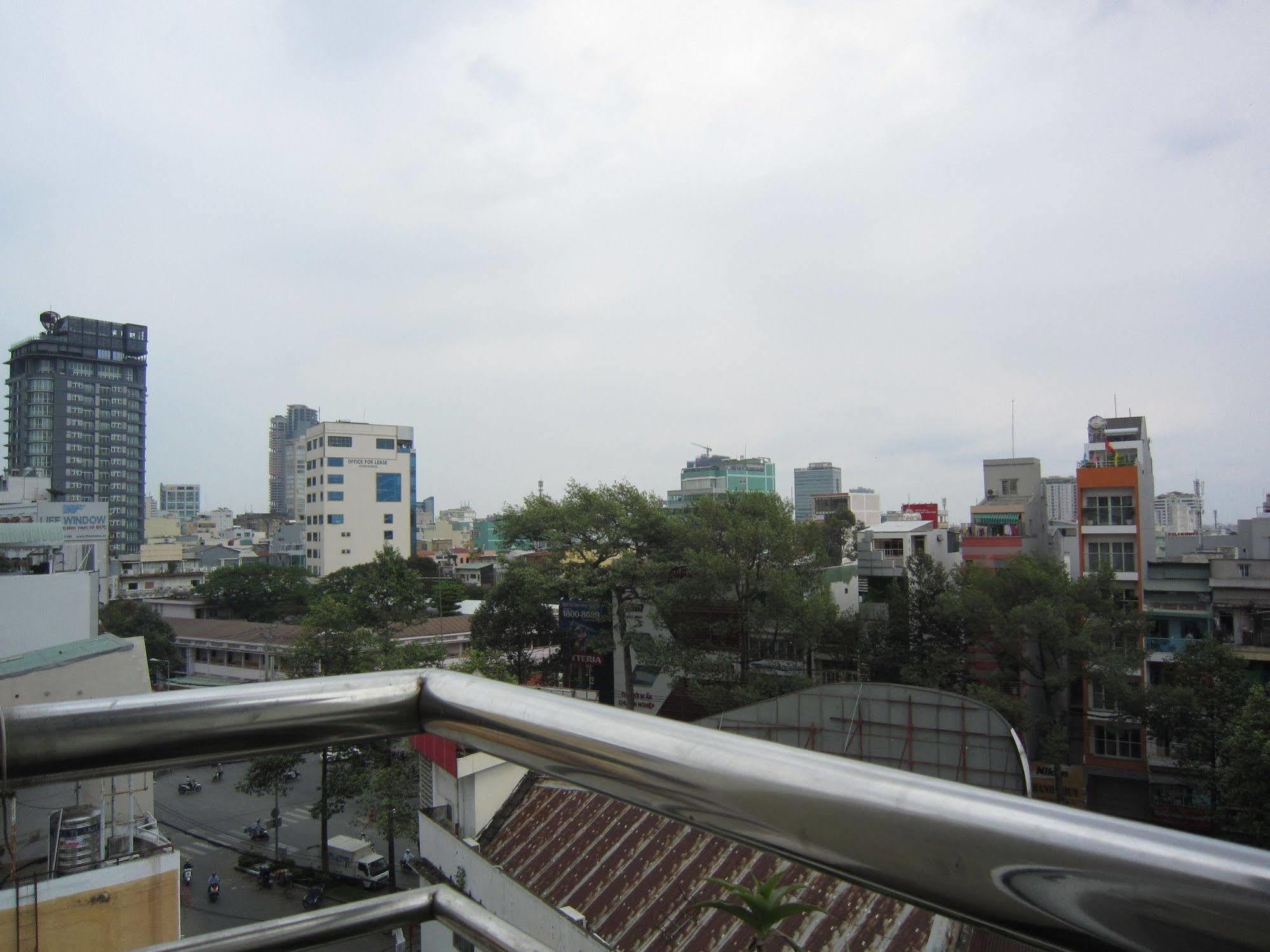ホテル Saigon Odyssey House ホーチミン市 エクステリア 写真