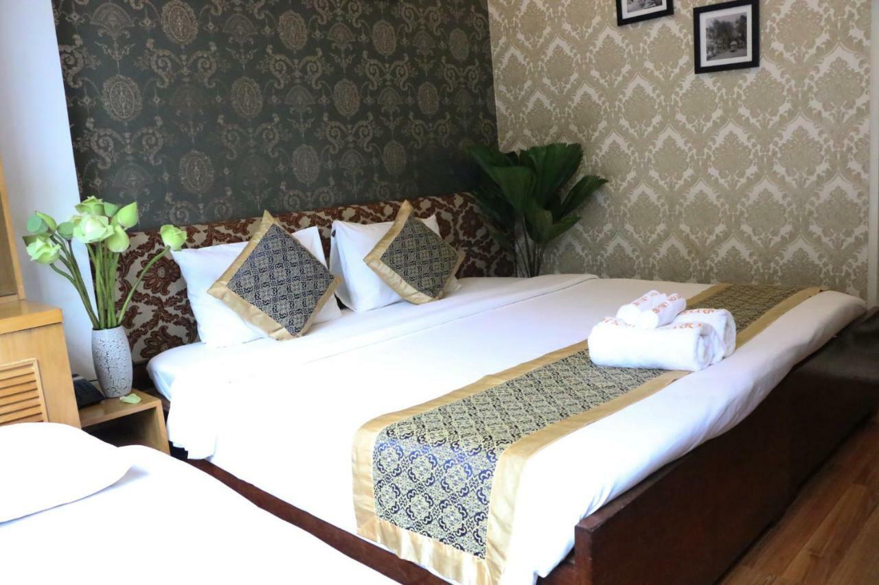 ホテル Saigon Odyssey House ホーチミン市 エクステリア 写真