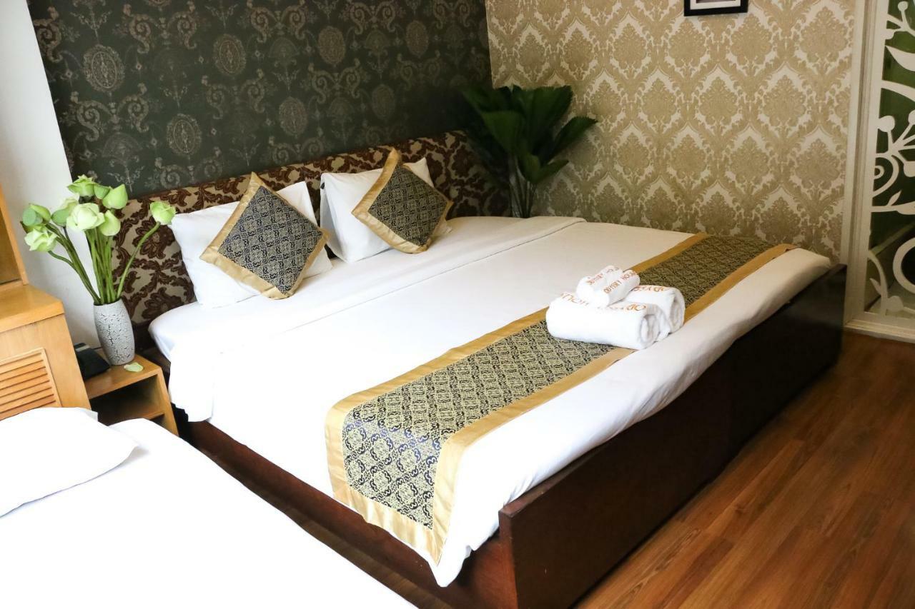 ホテル Saigon Odyssey House ホーチミン市 エクステリア 写真