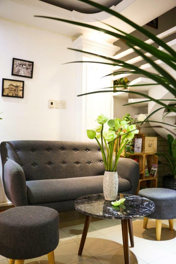 ホテル Saigon Odyssey House ホーチミン市 エクステリア 写真