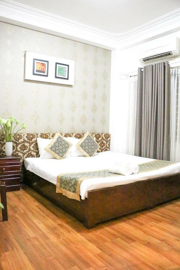 ホテル Saigon Odyssey House ホーチミン市 エクステリア 写真