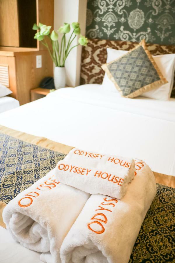 ホテル Saigon Odyssey House ホーチミン市 エクステリア 写真